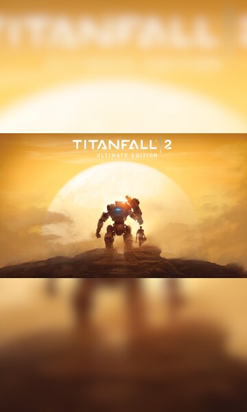 The Titanfall 2 Ultimate Edition is Available Now