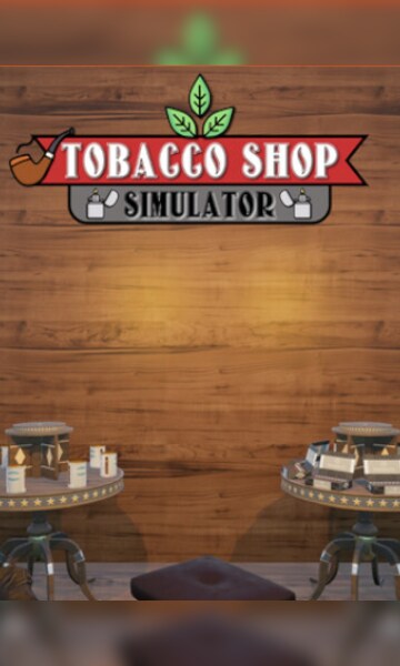Buy Tobacco Shop Simulator (PC) - Steam Gift - GLOBAL - Cheap