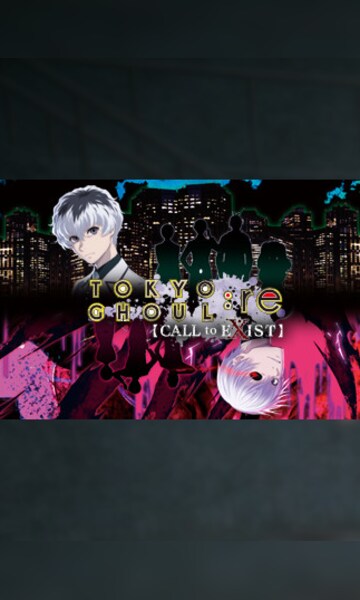 TOKYO GHOUL:re [CALL to EXIST] Kaneki Costume + Bonus Mask Set