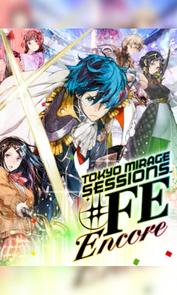 Tokyo mirage sessions switch release clearance date