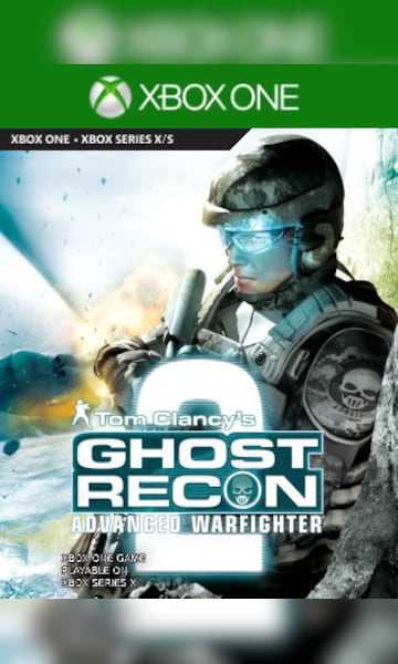 Tom Clancy's Ghost Recon Advanced Warfighter 2 : images du jeu sur PC