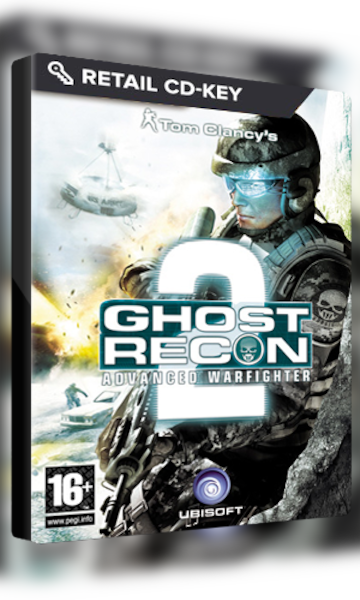 Tom Clancy's Ghost Recon Advanced Warfighter 2 Steam Gift GLOBAL - 0