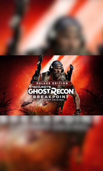 Buy Tom Clancy's Ghost Recon Breakpoint | Deluxe Edition (PC) - Ubisoft ...