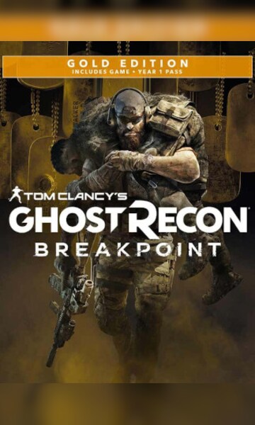 Buy Tom Clancy's Ghost Recon Breakpoint | Gold Edition (PC) - Ubisoft ...