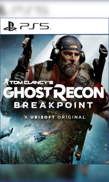 Ghost recon deals breakpoint psn price