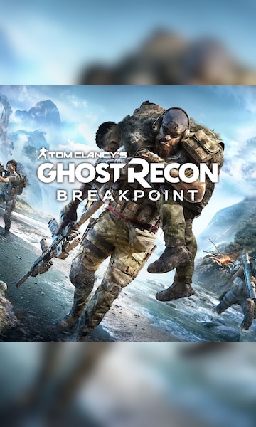 Tom Clancy's Ghost Recon Breakpoint Standard Edition Ubisoft Connect Key EUROPE - 8