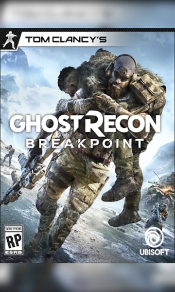 Ghost Recon Breakpoint Standard Edition - Buy Ubisoft Connect Key