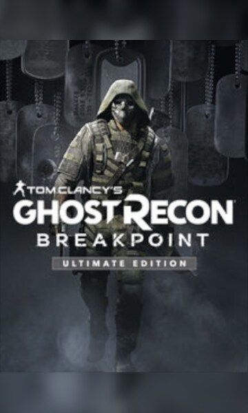 Cumpara Tom Clancy's Ghost Recon Breakpoint | Ultimate Edition (PC ...