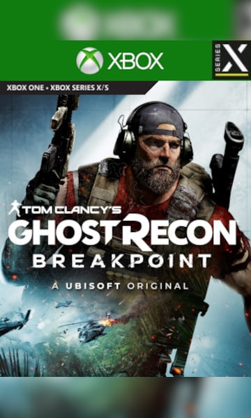 Ghost recon breakpoint 2024 xbox one s