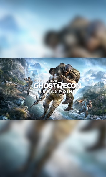 Tom Clancy’s Ghost Recon Breakpoint - Year 1 Pass (PC) - Ubisoft Connect Key - EMEA - 1