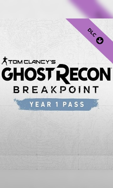 Tom Clancy’s Ghost Recon Breakpoint - Year 1 Pass (PC) - Ubisoft Connect Key - EMEA - 0