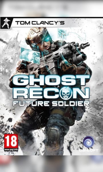 Tom Clancy's Ghost Recon: Future Soldier Ubisoft Connect Key GLOBAL - 0