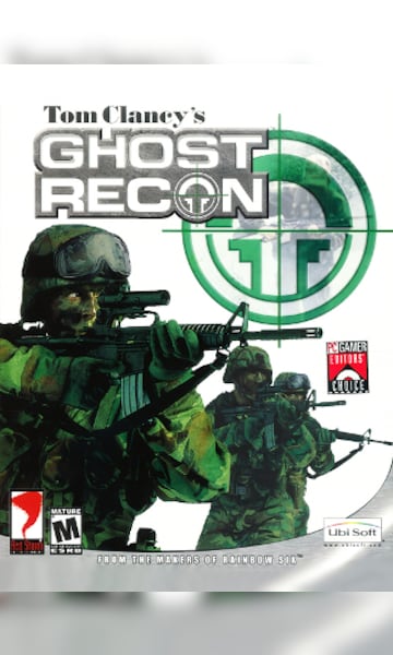 Tom Clancy's Ghost Recon Ubisoft Connect Key GLOBAL - 0