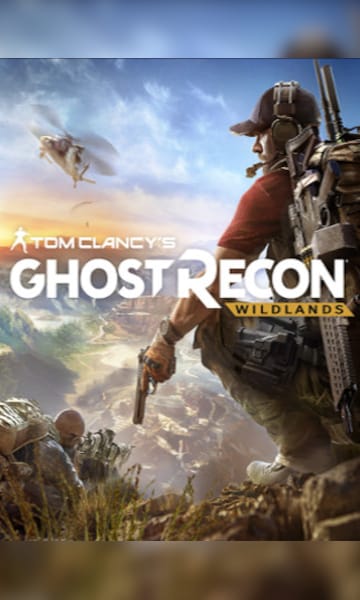 Tom Clancy's Ghost Recon Wildlands (PC) - Steam Account - GLOBAL - 0