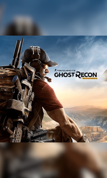 Ghost recon store wildlands g2a