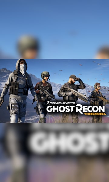 Tom Clancy s Ghost Recon Wildlands PC Buy Uplay Game CD Key