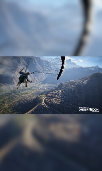 Ghost Recon Widlands sur Xbox One + le Steelbook pour 34,92 € TERMINEE