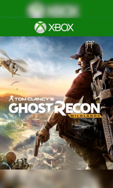 Ghost recon wildlands xbox one clearance store