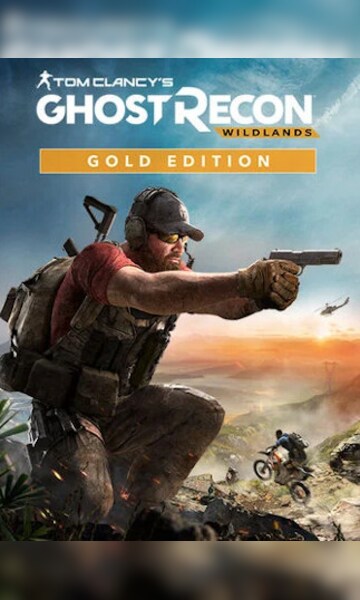 Tom Clancy's Ghost Recon Wildlands | Year 2 Gold Edition (PC) - Ubisoft Connect Key - AUSTRALIA/NEW ZEALAND - 0