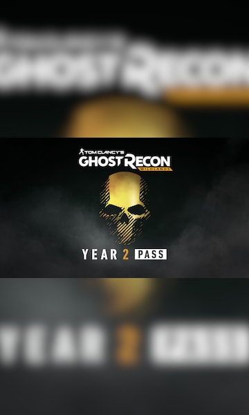 Buy Tom Clancy's Ghost Recon Wildlands - Year 2 Pass Ubisoft Connect Key GLOBAL - -