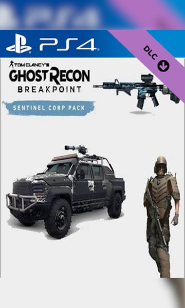 Buy Tom Clancy's Ghost Recon® Breakpoint : Sentinel Corp. Pack