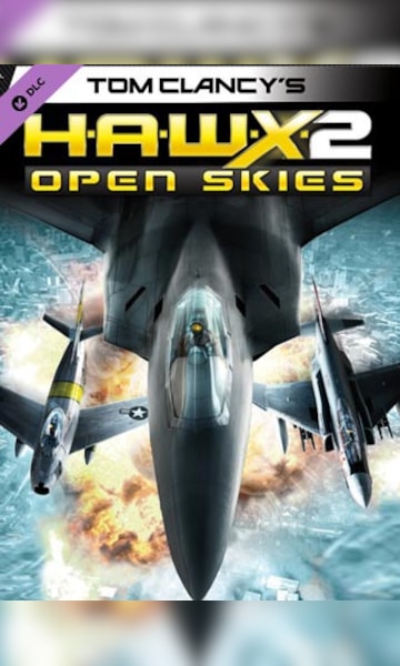 Buy Tom Clancy's H.A.W.X. 2 - Open Skies Expansion Pack Steam Key