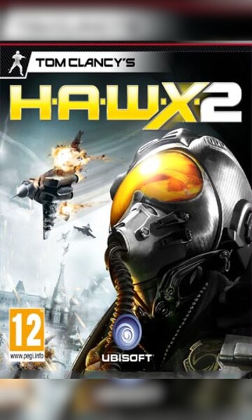 Buy Tom Clancy's H.A.W.X. 2 (PC) - Ubisoft Connect Key - EUROPE - Cheap ...