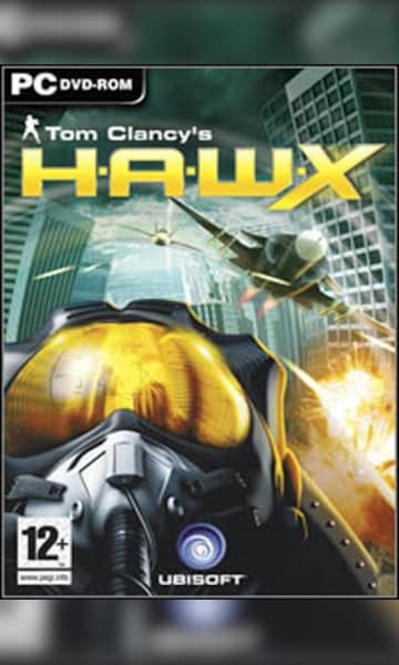 Buy Tom Clancy's H.A.W.X Steam Key CIS - Cheap - G2A.COM!