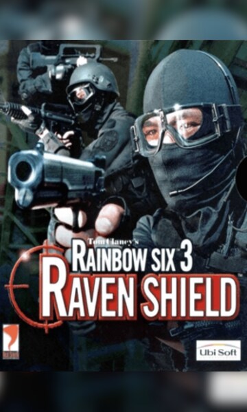 Buy Tom Clancy's Rainbow Six 3 Gold Edition (PC) - Ubisoft Connect