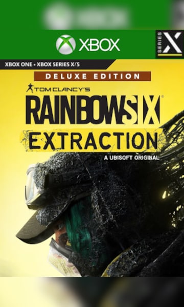 Buy Tom Clancy\'s Rainbow Six Extraction | Deluxe Edition (Xbox Series X/S)  - Xbox Live Key - UNITED STATES - Cheap