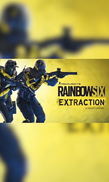 Buy Tom Clancy's Rainbow Six Extraction | Deluxe Edition (Xbox Series X/S)  - Xbox Live Key - UNITED STATES - Cheap