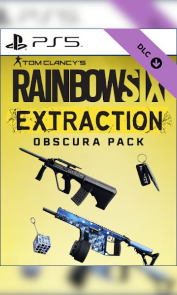 Tom Clancys Rainbow Six Extraction PS5