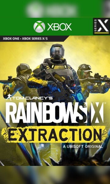Extraction Series Six Rainbow Key - (Xbox UNITED Buy Xbox - Live X/S) Clancy\'s Tom STATES - Cheap