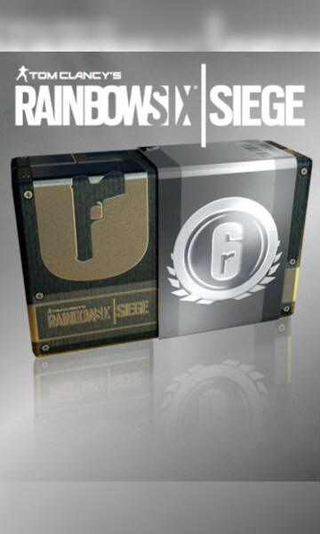 Acheter Tom Clancy's Rainbow Six Siege 600 Credits Pack (PC) - Ubisoft ...