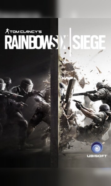 Tom Clancy's Rainbow Six Siege Deluxe Edition Steam PC Gift GLOBAL