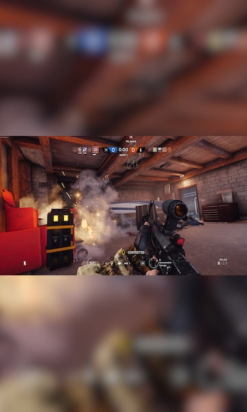 Buy Tom Clancy's Rainbow Six Siege | Deluxe Edition (PC) - Ubisoft ...