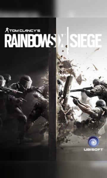 Tom Clancy's Rainbow Six Siege Deluxe Edition (PC) - Steam Gift - GLOBAL - 0