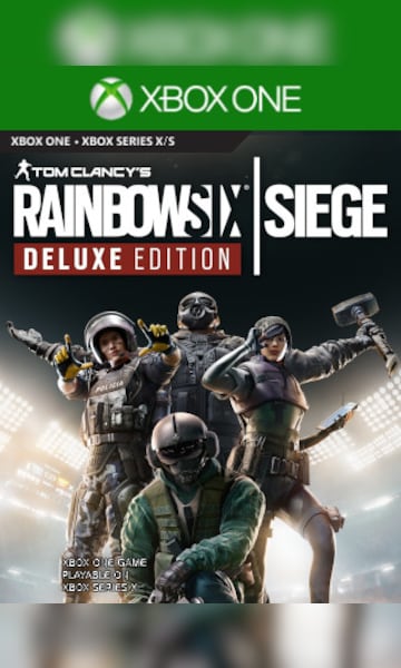 Rainbow six store xbox