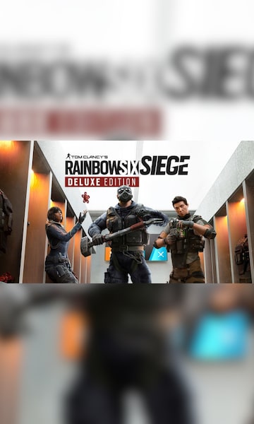 Buy Tom Clancy's Rainbow Six Siege | Deluxe Edition Year 8 (PC) - Ubisoft  Connect Key - NORTH AMERICA - Cheap