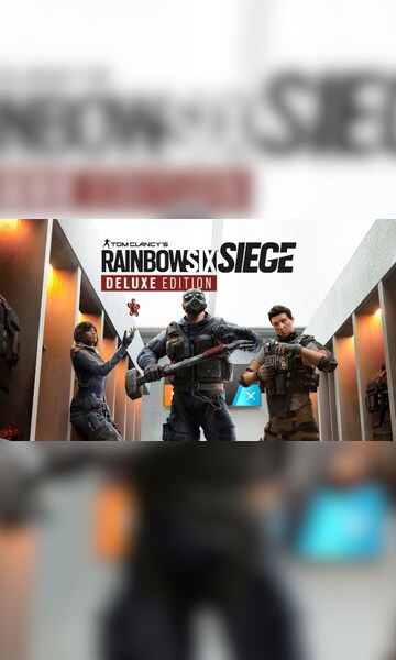 Buy Tom Clancys Rainbow Six Siege Operator Edition Pc Ubisoft Connect Key Emea Cheap