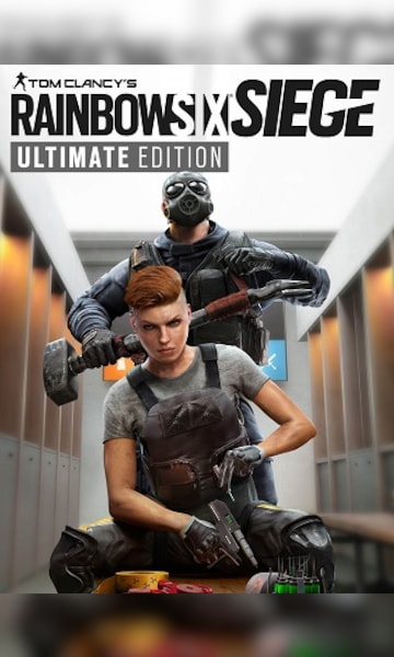 Buy Tom Clancy's Rainbow Six Siege | Operator Edition (PC) - Ubisoft  Connect Key - NORTH AMERICA - Cheap