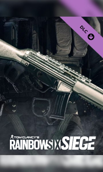 Buy Tom Clancy's Rainbow Six Siege - Platinum Weapon Skin (PC ...