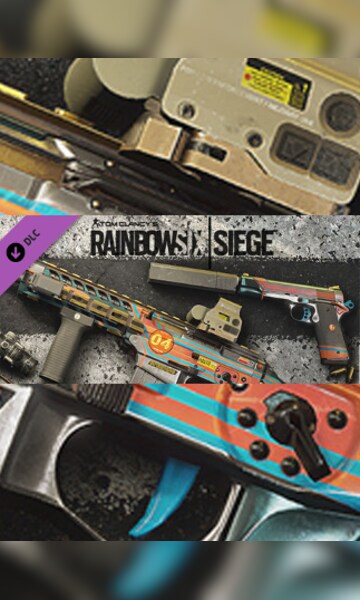 Compra Tom Clancy's Rainbow Six Siege - Racer FBI SWAT Pack Ubisoft ...