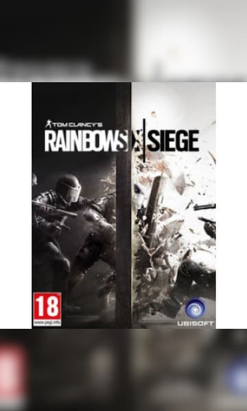 Tom Clancy's Rainbow Six Siege - Standard Edition Ubisoft Connect Key EUROPE - 0