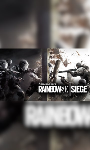 Buy Tom Clancy's Rainbow Six: Siege Uplay CD Key!