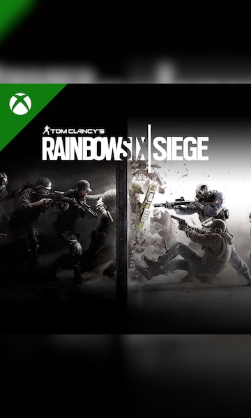 Xbox Is Giving Away Free Gift Cards To Rainbow Six Siege Players