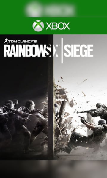 Rainbow six deals siege on xbox