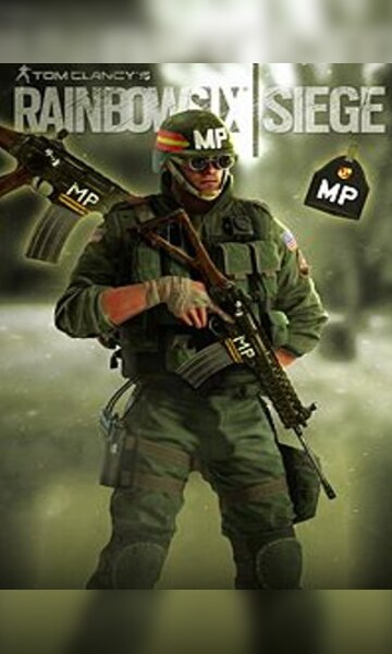 Achetez Tom Clancy's Rainbow Six Siege: Thermite Military Police Set ...