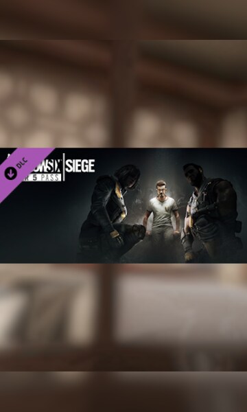 Tom Clancy's Rainbow Six Siege - Year 5 Pass at the best price