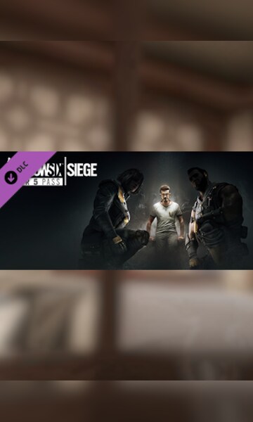 Tom Clancy's Rainbow Six Siege - Year 5 Pass (DLC) - Ubisoft Connect - Key EUROPE - 0